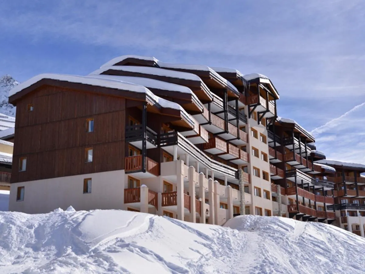 Appartement Confortable Skis Aux Pieds, Balcon, Animaux Admis, Belle Plagne - Fr-1-181-1182 La Plagne 0*,  France